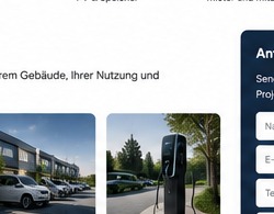 Gewerbliche Ladeinfrastruktur